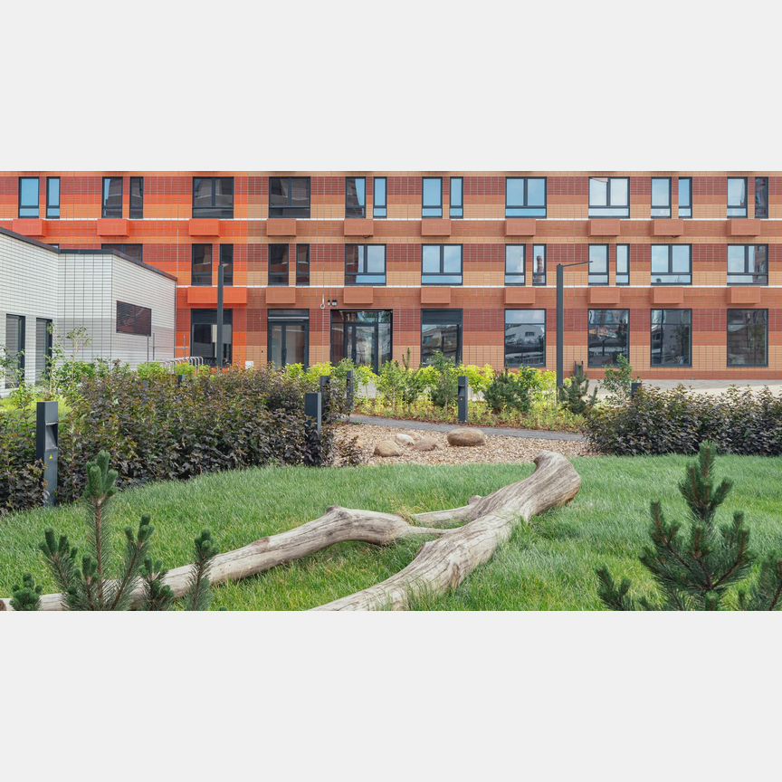 Квартира-студия, 25,5 м², 24/33 эт.