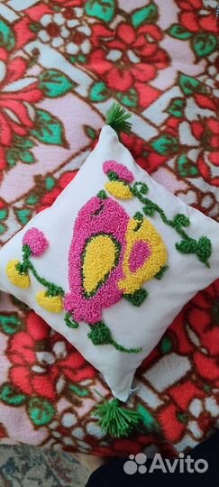 Подушка декоративная