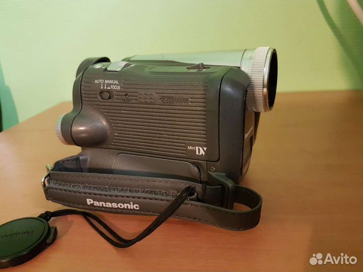 Видеокамера PanasonicNV-gs25gc