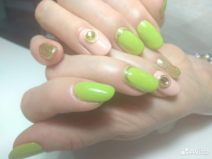 Мастер маникюра и педикюра на дому