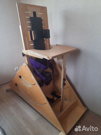 Вертикализатор для детей дцп