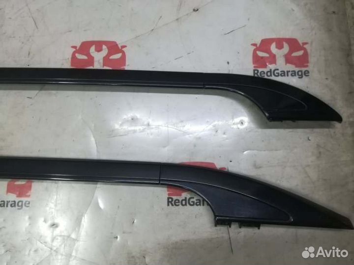 Рейлинги Cadillac Srx LH2 2004