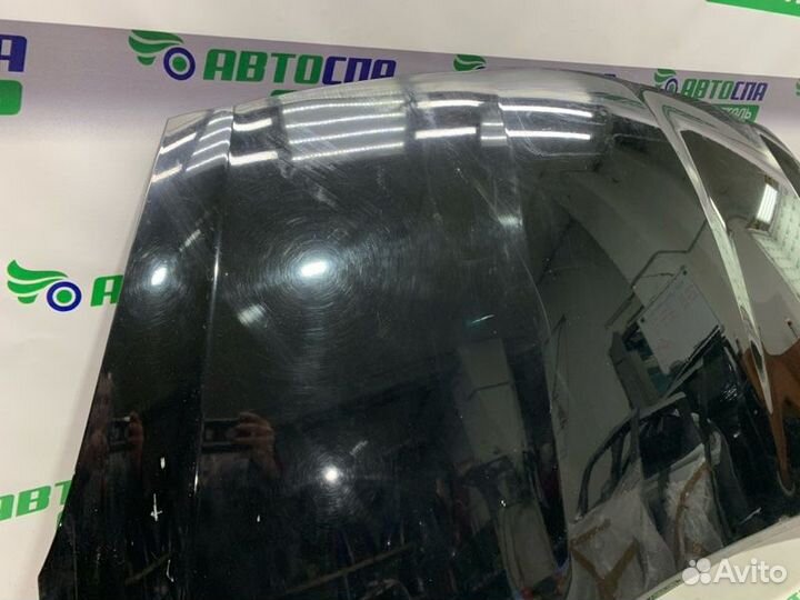 Капот Hyundai I20 хетчбек 5D бензин 1 2010