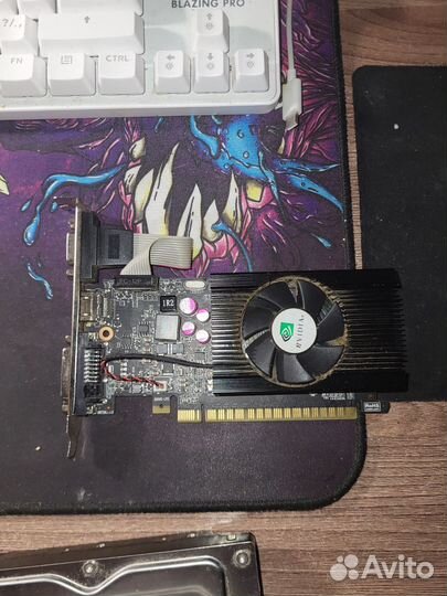 Видеокарта gt 740 1gb