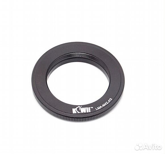 Переходное кольцо Kiwifotos LMA-M42 4/3 (M42-4/3)