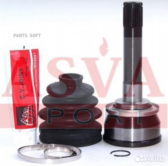 Asva MT14 шрус внешний