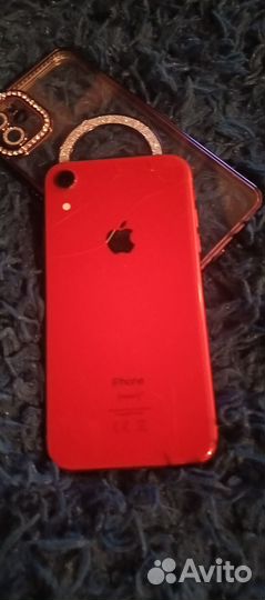 iPhone Xr, 128 ГБ