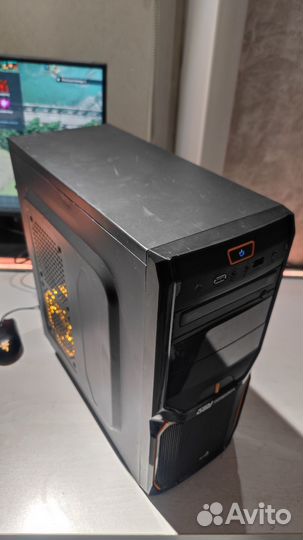 Системник 8 ядер,24gb,gtx1050,ssd