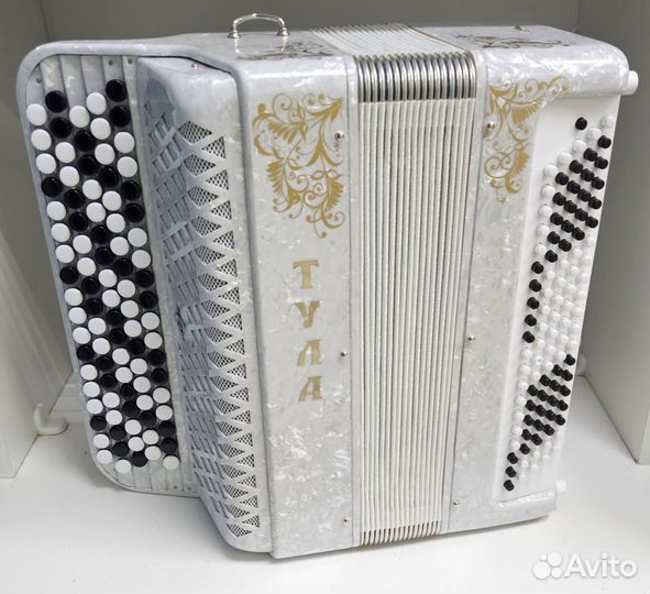 Баян Тула 209 бн-37