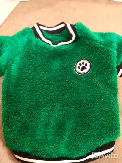 Одежда для собак