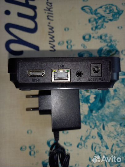 Приемник цифрового интерактивного тв