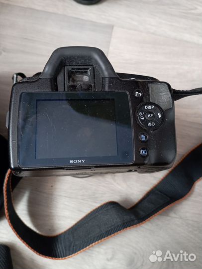 Фотоаппарат sony