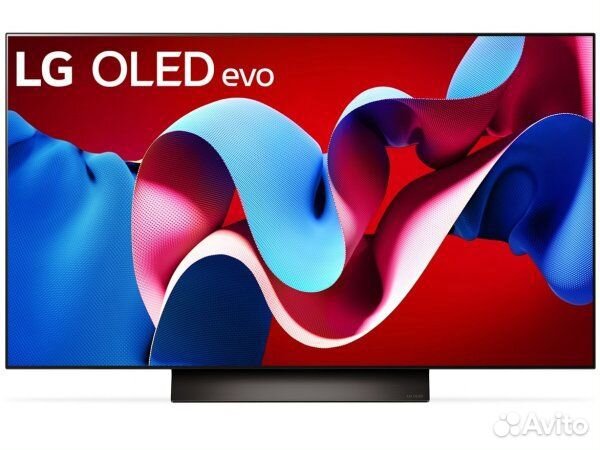 Oled телевизор LG oled48C4RLA 4K Ultra HD