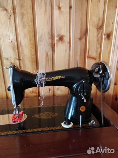 Швейная машинка Подольская