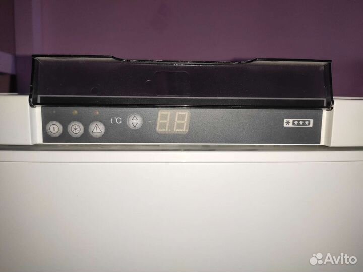 Морозильная камера бу atlant