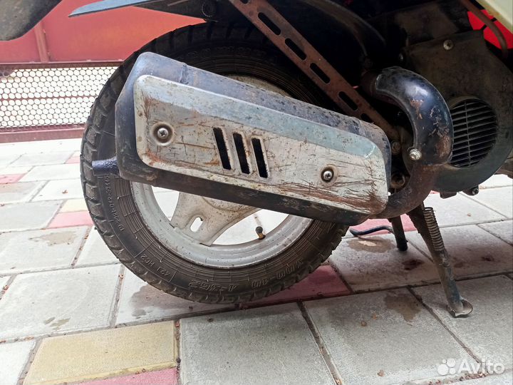 Скутер 50 кубов