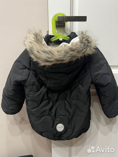 Куртка lassie 98