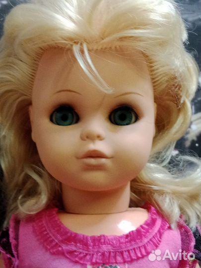 Куклы немецкие 50-27 см Sonni Biggi Бигги-пухляшка
