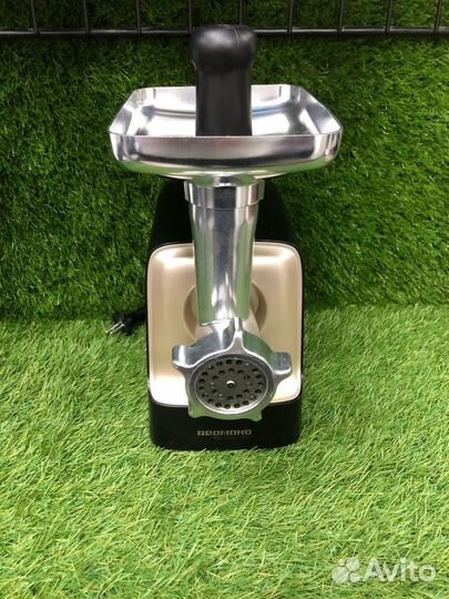 Мясорубка redmond RMG-1237 (Цр) Гарантия