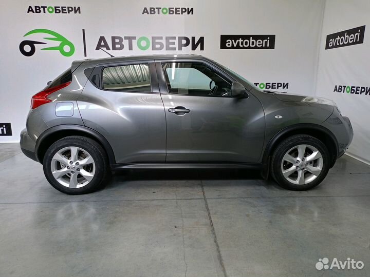 Nissan Juke 1.6 МТ, 2011, 128 885 км