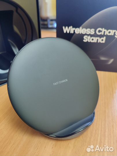 Беспроводная зарядка samsung 3 в 1