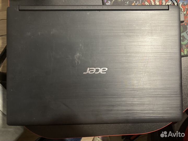 Ноутбук acer