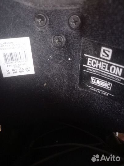 Ботинки для сноуборда