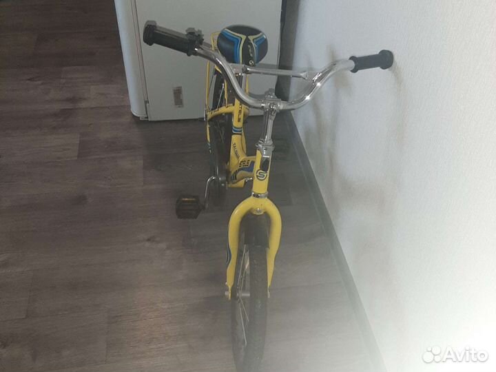 Велосипед Stels talisman 16