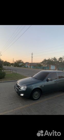 LADA Priora, 2008
