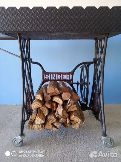 Мангал оригинальный