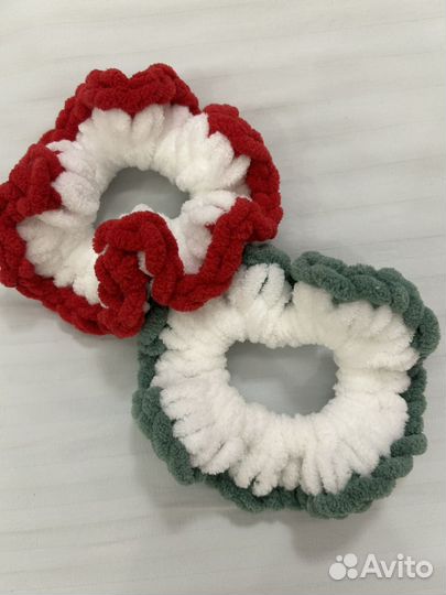 Резиночки для волос