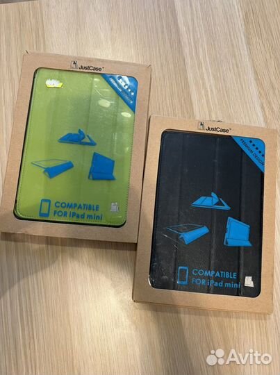 Чехол на iPad mini 2