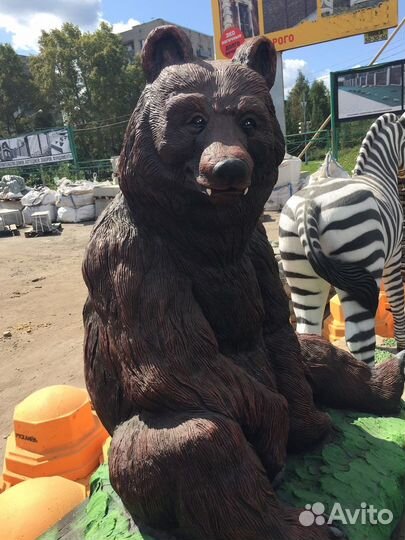 Садово-парковая скульптура