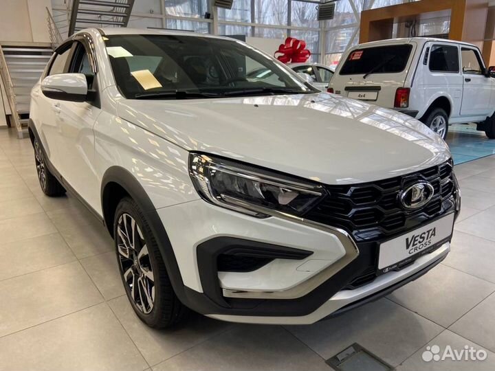 LADA Vesta Cross 1.6 МТ, 2023