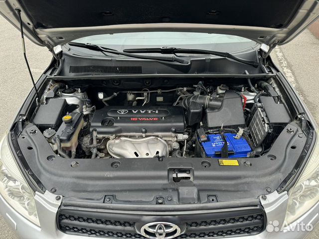 Toyota RAV4 2.0 AT, 2007, 300 000 км объявление продам
