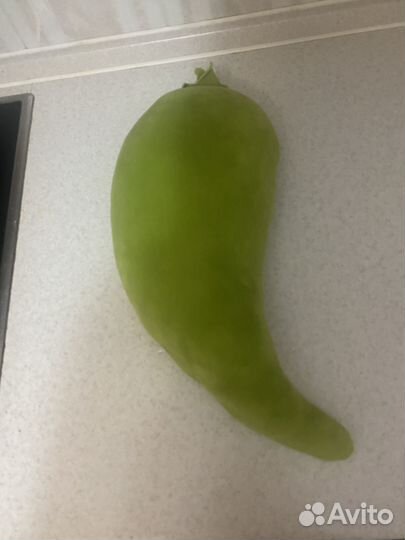 Игрушка подушка морковь