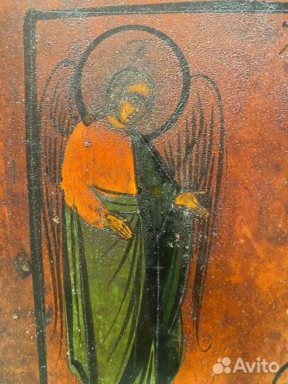 Икона Старинная