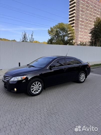 Toyota Camry 3.5 AT, 2010, 284 000 км