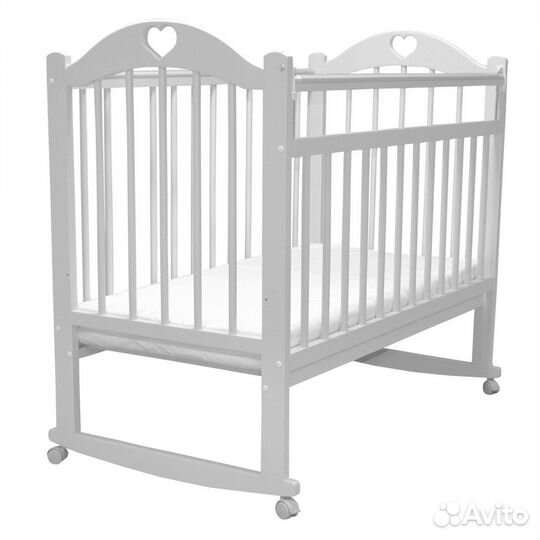 Кровать детская Кроха-1