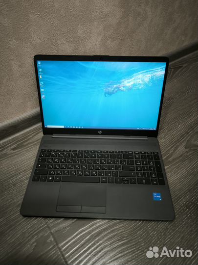 Ноутбук HP 250 G9 Black (Core i5)