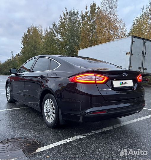 Ford Mondeo 2.5 AT, 2015, 245 000 км