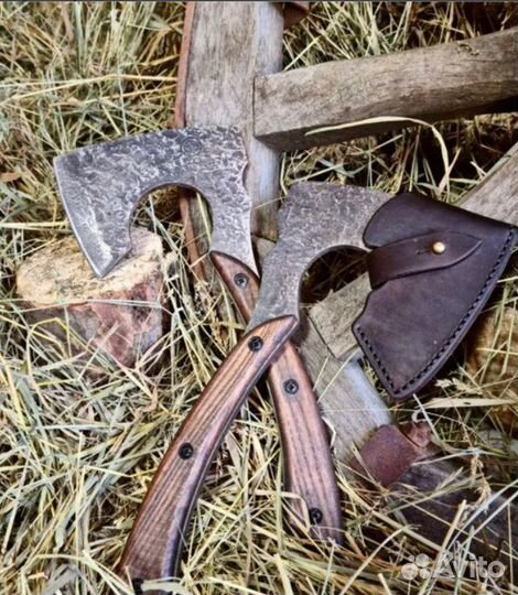 Топор «Скиф» кованный для мяса и другого