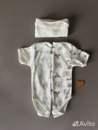 Детская одежда для новорожденных оптом