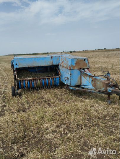 Пресс-подборщик Fortschritt К-454, 1998