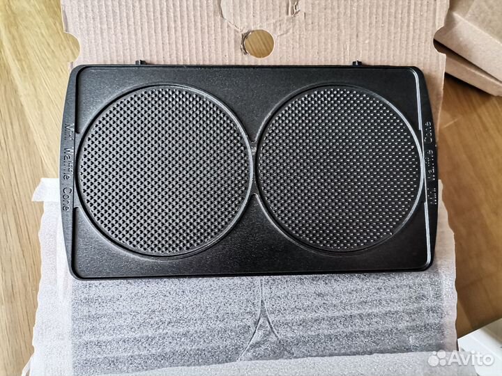 Панель на мультипекарь