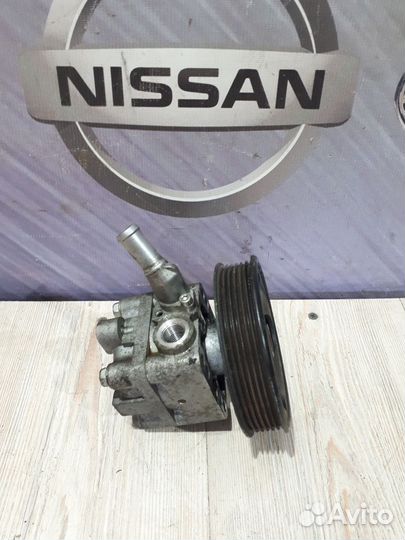 Насос гур гидроусилителя руля Nissan X-trail T31