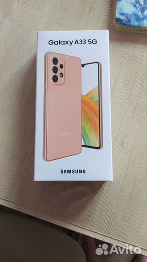 Samsung Galaxy A32 5G, 4/128 ГБ
