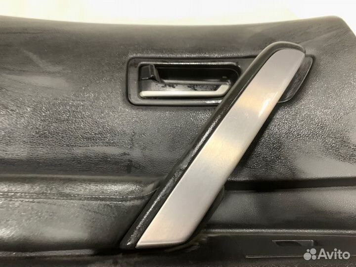 Обшивка двери задняя левая Infiniti Fx 35