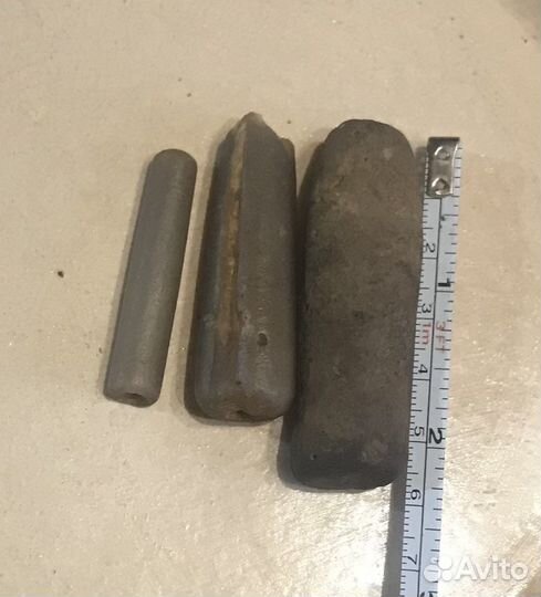 Белемнит Чертов палец