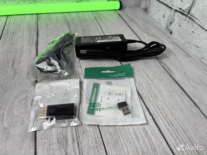 Новый мини пк HP-i7/8/128ssd+500GB